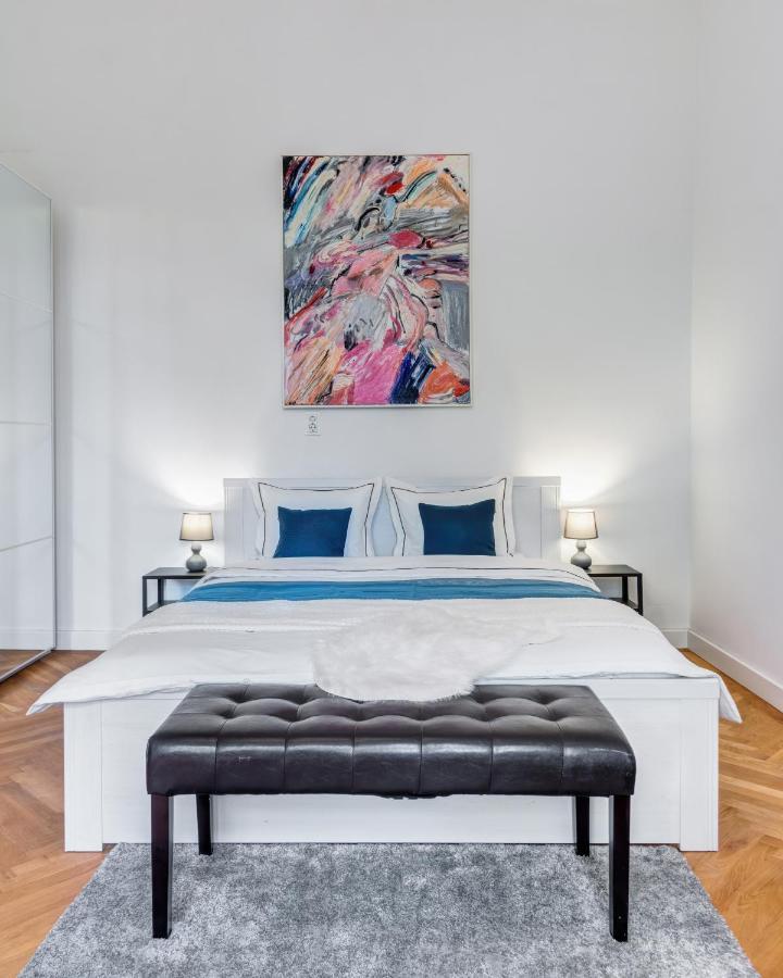 Szondi Residence Budapest Exterior foto