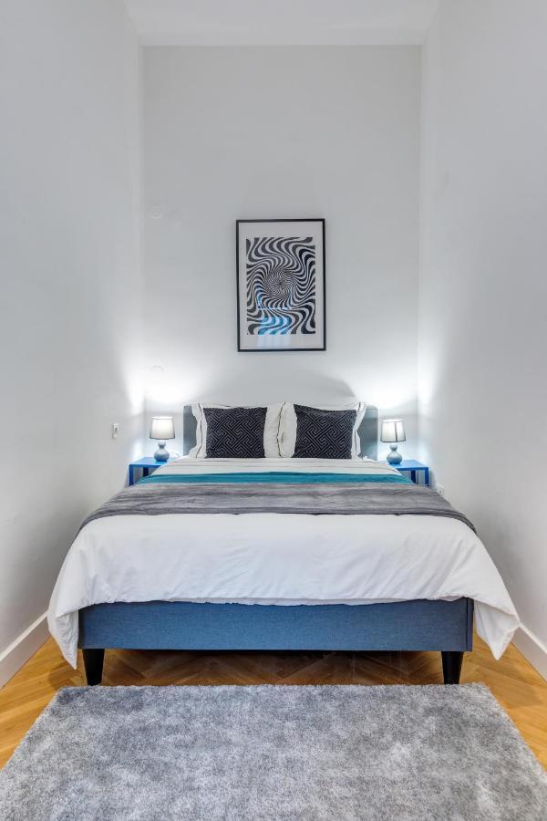Szondi Residence Budapest Exterior foto