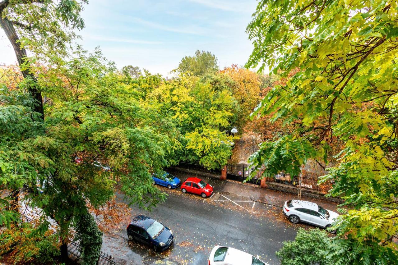 Szondi Residence Budapest Exterior foto