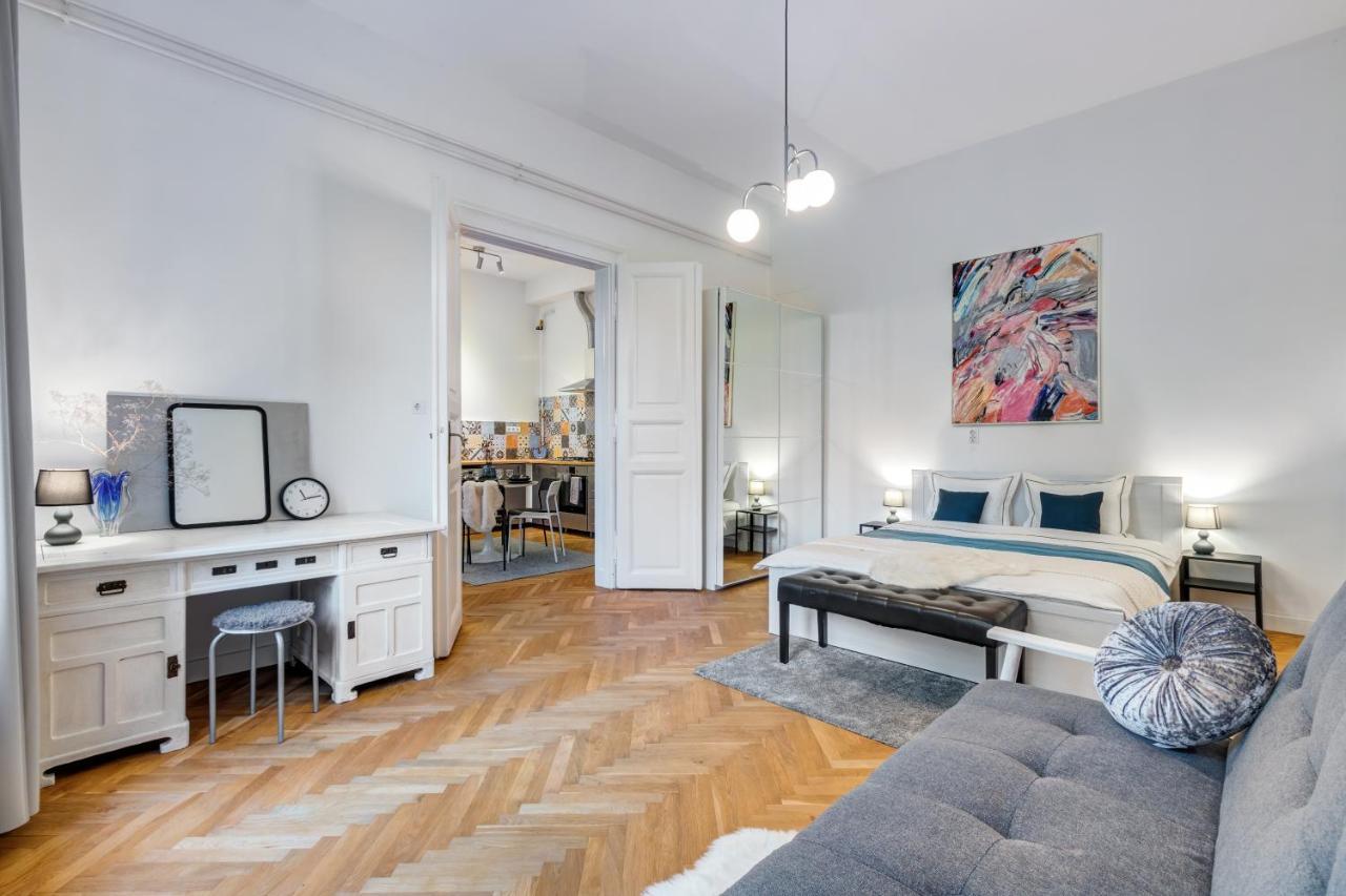 Szondi Residence Budapest Exterior foto