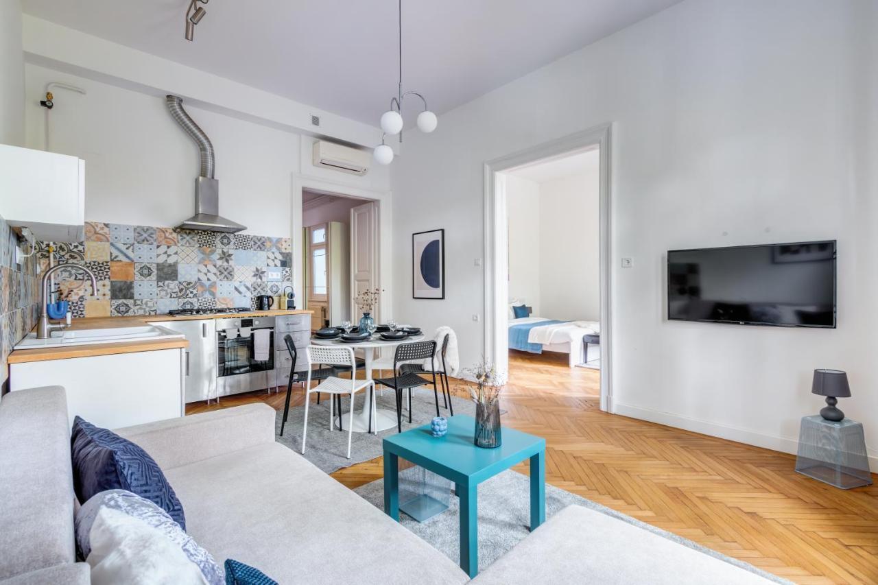 Szondi Residence Budapest Exterior foto